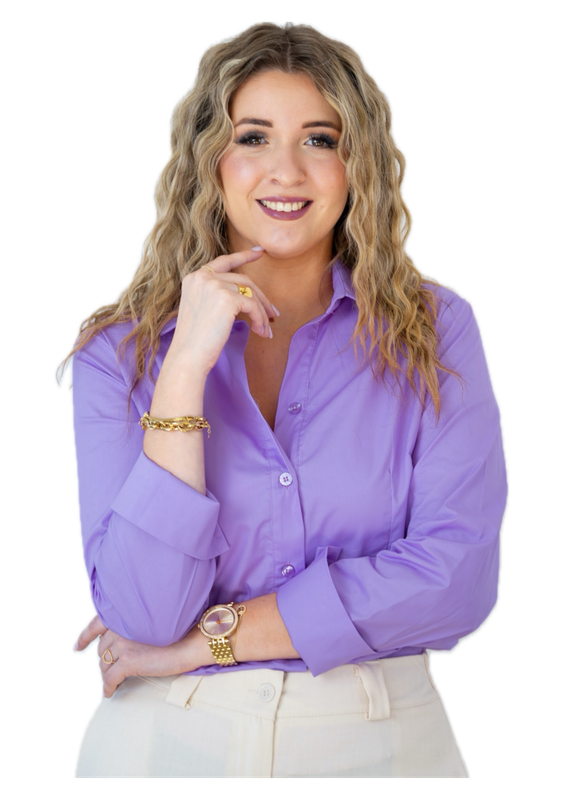 Alizée Beernaert, fondatrice de l’agence InFly